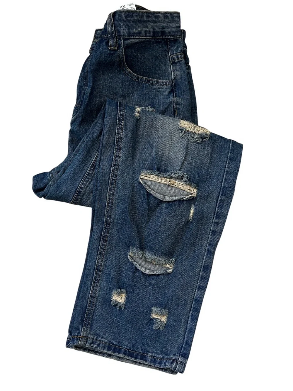 unbranded relaxed fit